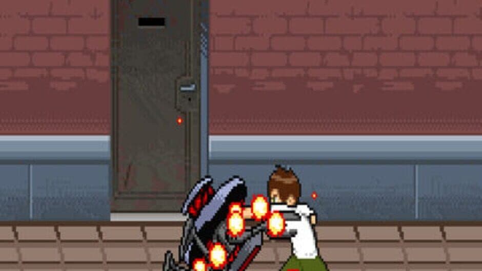 Скриншот 1 из Ben 10: Power of the Omnitrix