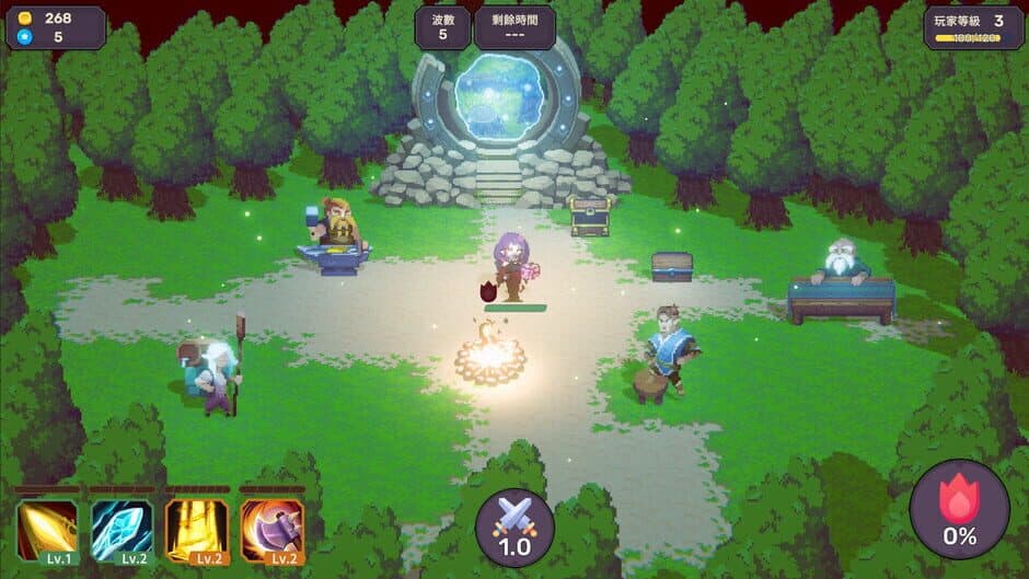 Скриншот 4 из Rhythm Witch: Beat Death