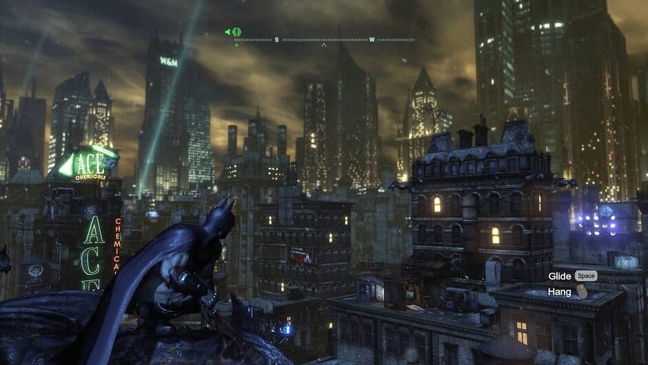 Скриншот 6 из Batman: Arkham City