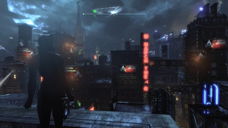 Скриншот 7 из Batman: Arkham City