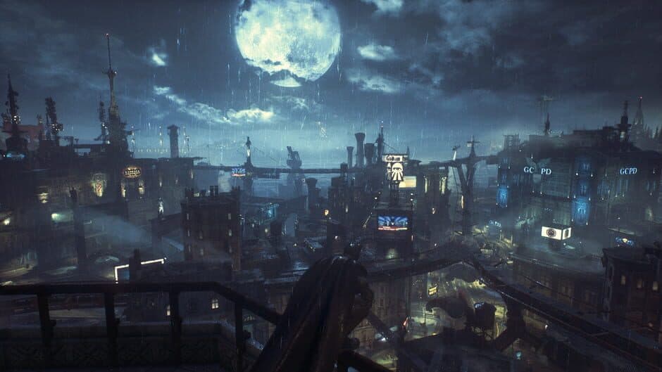 Скриншот 12 из Batman: Arkham Knight