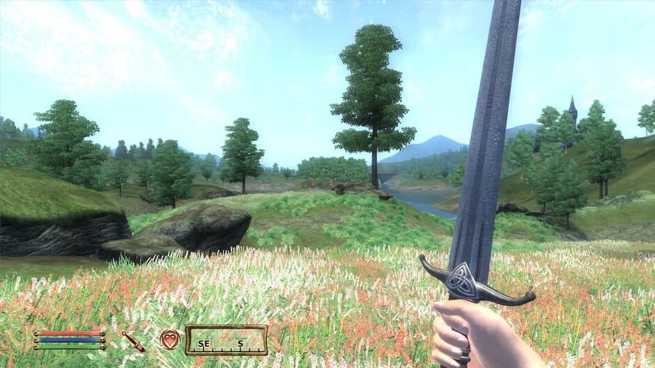 Скриншот 1 из The Elder Scrolls IV: Oblivion