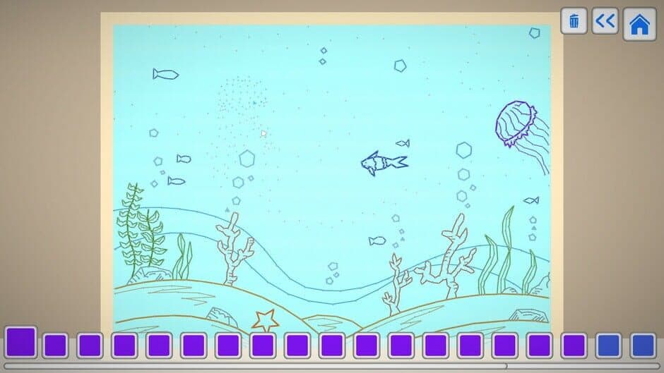 Скриншот 4 из WooLoop: Aquatic Pack