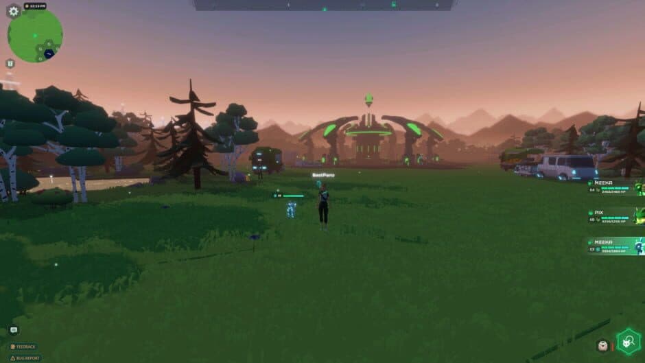 Скриншот 1 из Legends of Venari