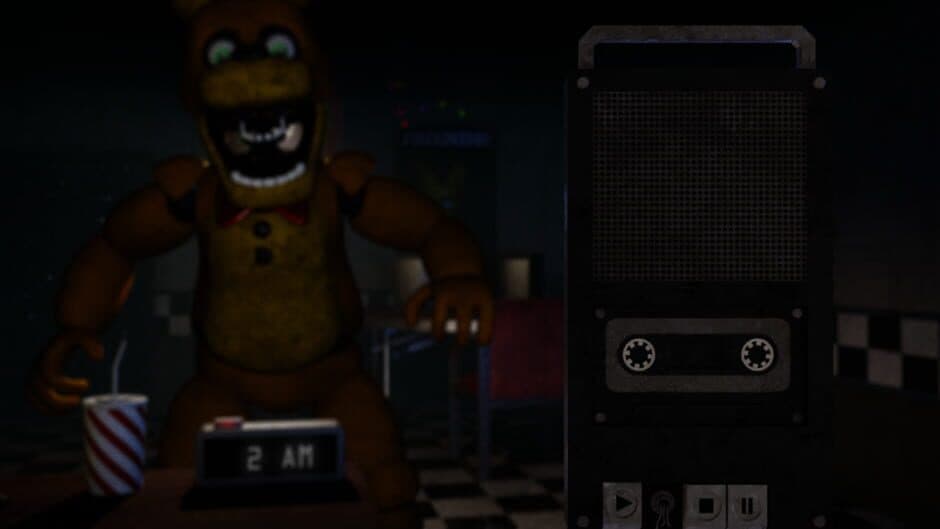 Скриншот 1 из Five Nights to Remember