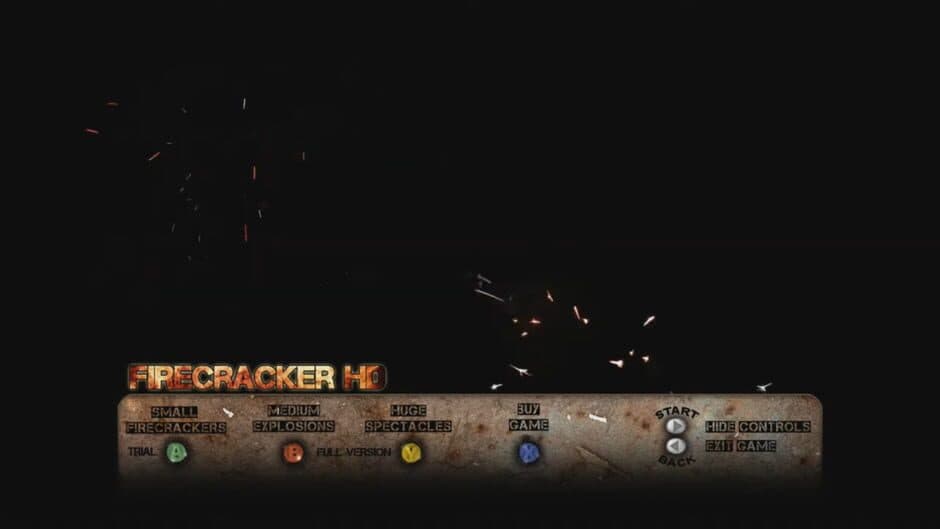 Скриншот 1 из Firecracker HD