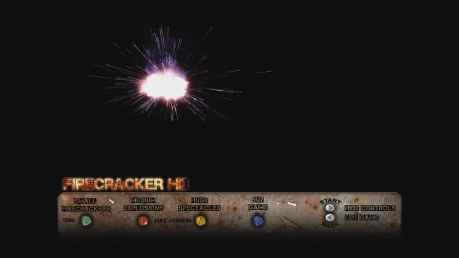 Скриншот 3 из Firecracker HD
