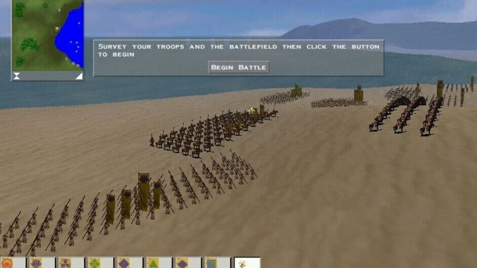 Скриншот 3 из Shogun: Total War - Warlord Edition
