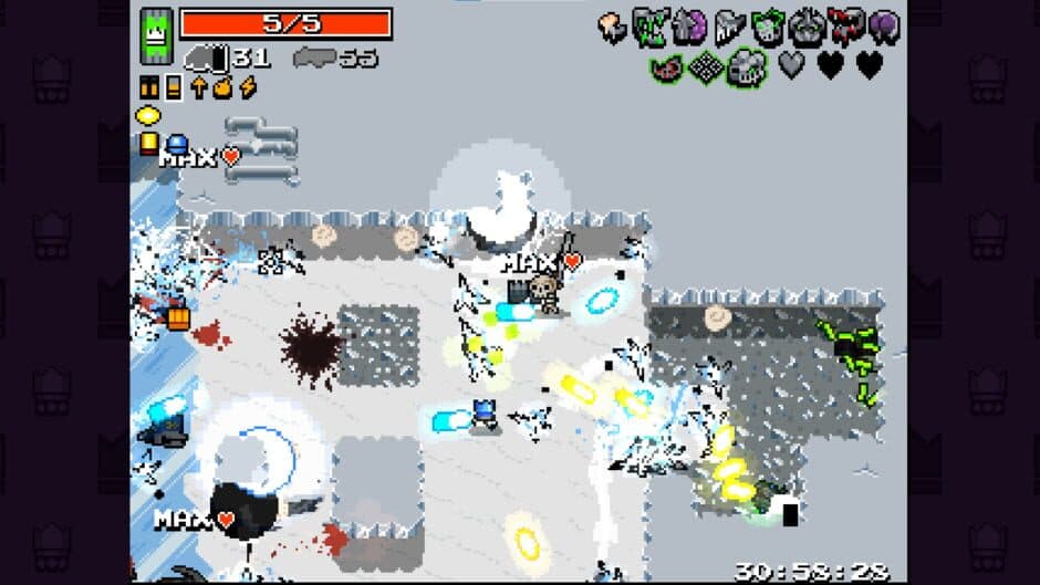 Скриншот 2 из Nuclear Throne Ultra