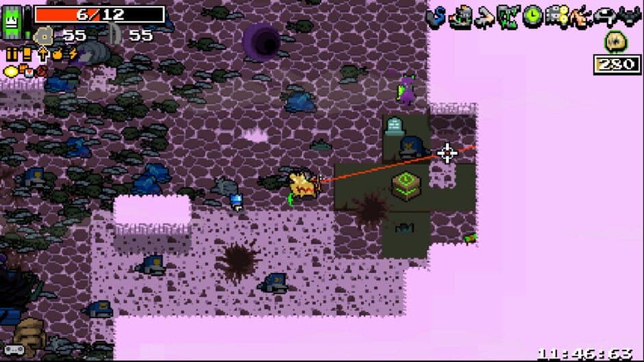 Скриншот 4 из Nuclear Throne Ultra