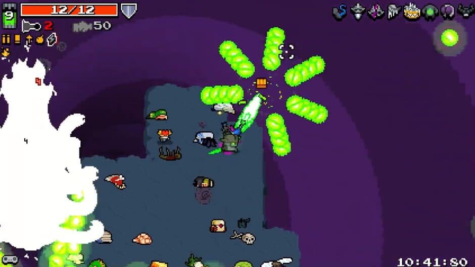 Скриншот 5 из Nuclear Throne Ultra