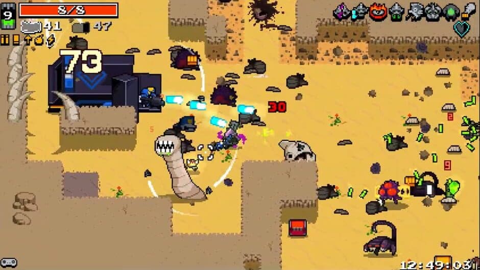 Скриншот 6 из Nuclear Throne Ultra