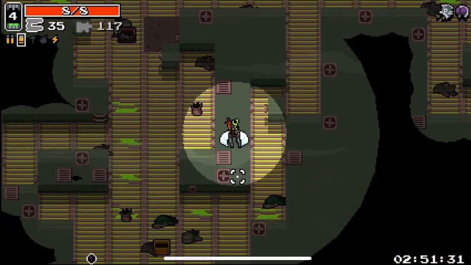 Скриншот 7 из Nuclear Throne Ultra