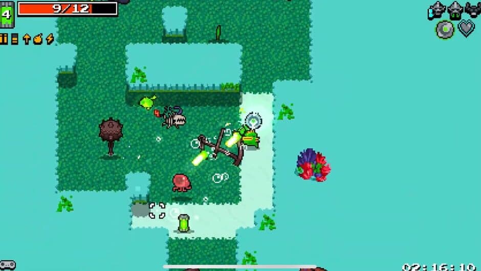 Скриншот 8 из Nuclear Throne Ultra