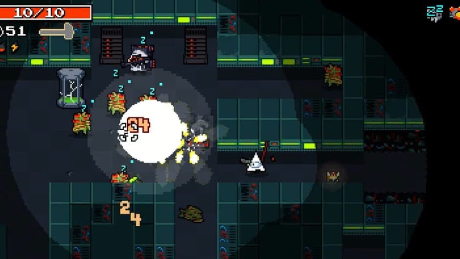 Скриншот 9 из Nuclear Throne Ultra