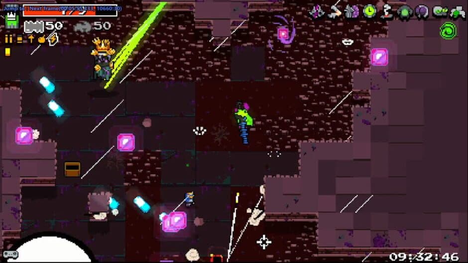 Скриншот 10 из Nuclear Throne Ultra