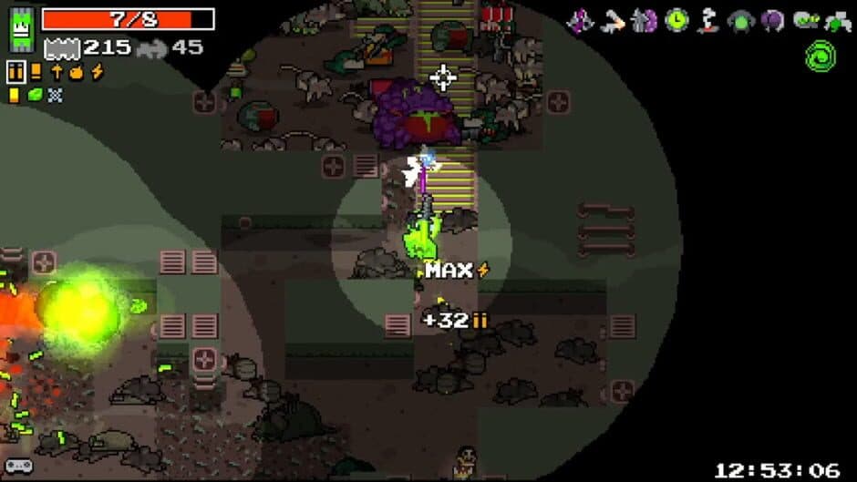 Скриншот 11 из Nuclear Throne Ultra