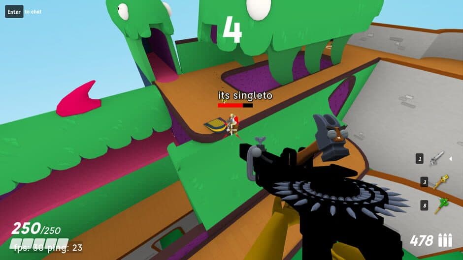 Скриншот 2 из LolShot.io