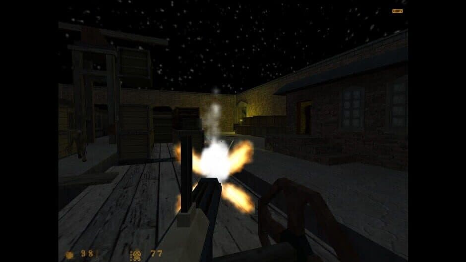 Скриншот 1 из Half-Rats: A Fever Dream