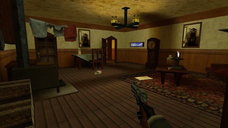 Скриншот 5 из Half-Rats: A Fever Dream