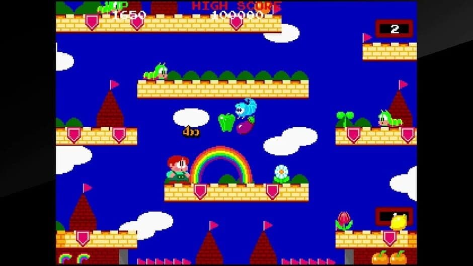 Скриншот 2 из Taito Milestones 3