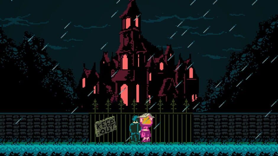 Скриншот 3 из The Rocky Horror Show Video Game