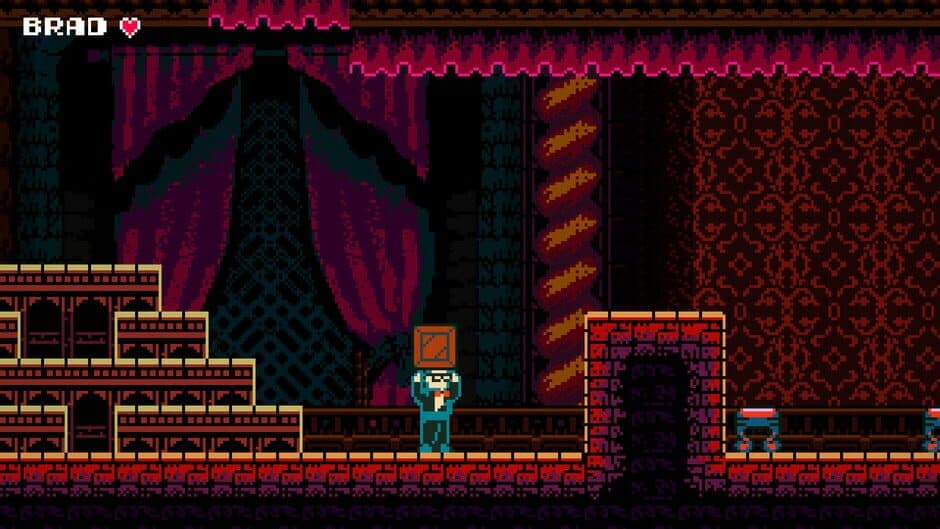 Скриншот 4 из The Rocky Horror Show Video Game
