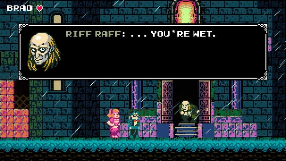 Скриншот 1 из The Rocky Horror Show Video Game