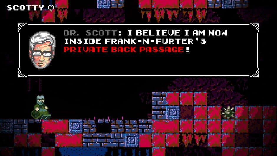 Скриншот 5 из The Rocky Horror Show Video Game
