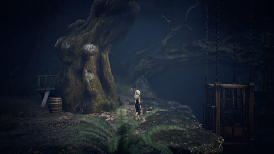 Скриншот 2 из Ayasa: Shadows of Silence