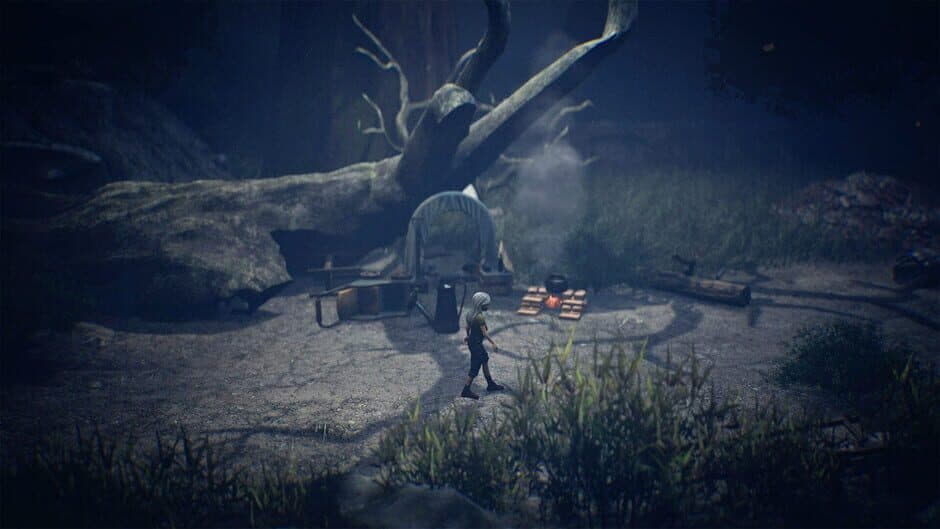 Скриншот 9 из Ayasa: Shadows of Silence