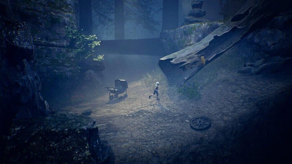 Скриншот 1 из Ayasa: Shadows of Silence