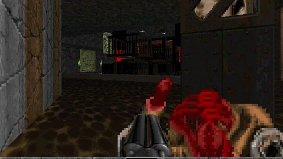 Скриншот 1 из Hell Frontier