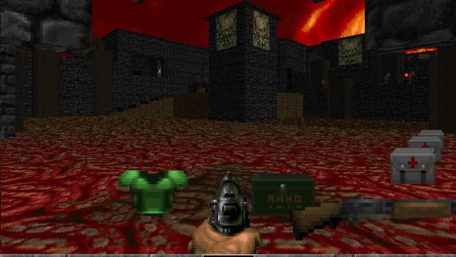 Скриншот 5 из Hell Frontier