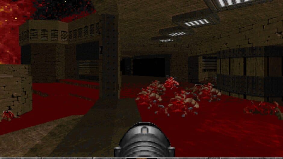 Скриншот 6 из Hell Frontier