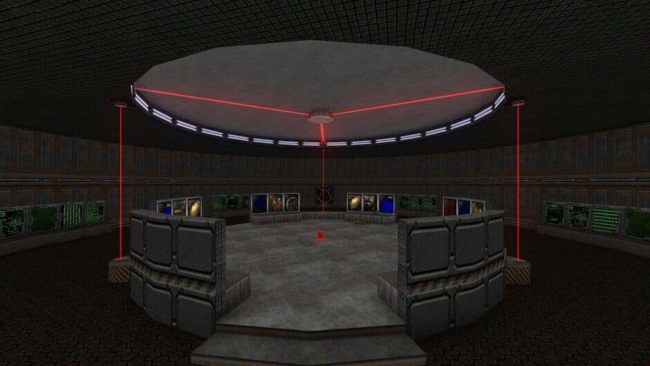 Скриншот 1 из Doom III