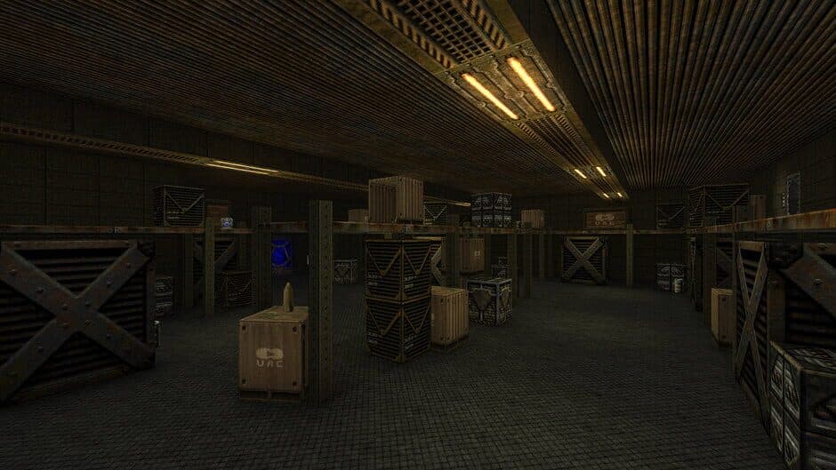 Скриншот 3 из Doom III