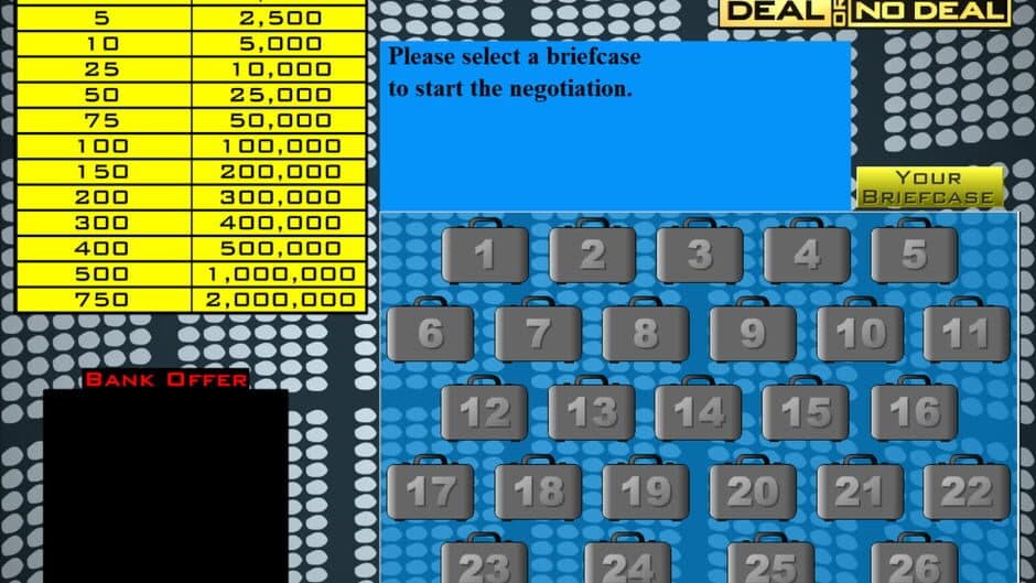 Скриншот 1 из Kapamilya Deal or No Deal