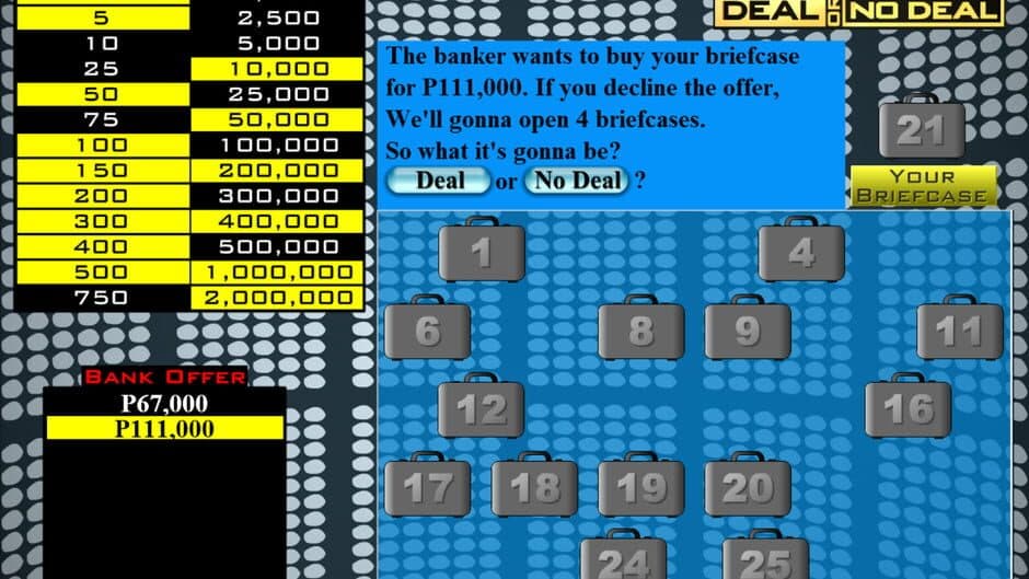 Скриншот 3 из Kapamilya Deal or No Deal