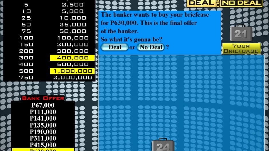 Скриншот 4 из Kapamilya Deal or No Deal