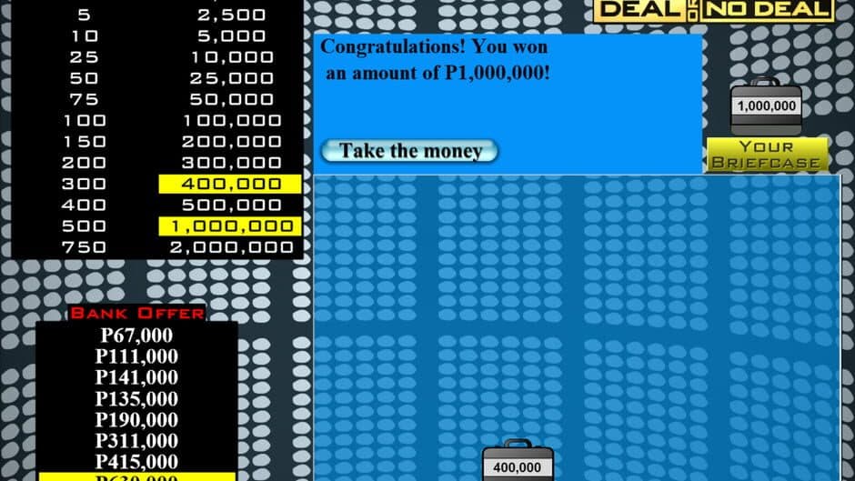 Скриншот 5 из Kapamilya Deal or No Deal