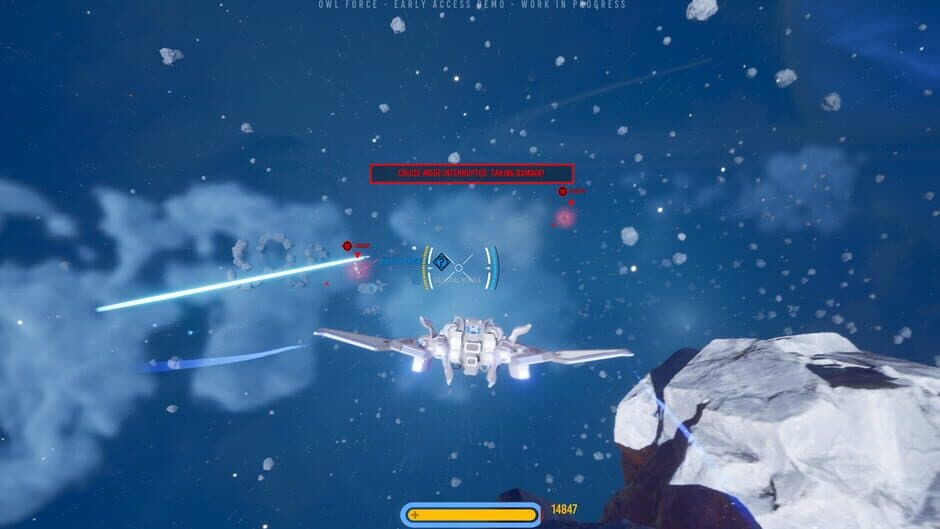 Скриншот 8 из Owl Force