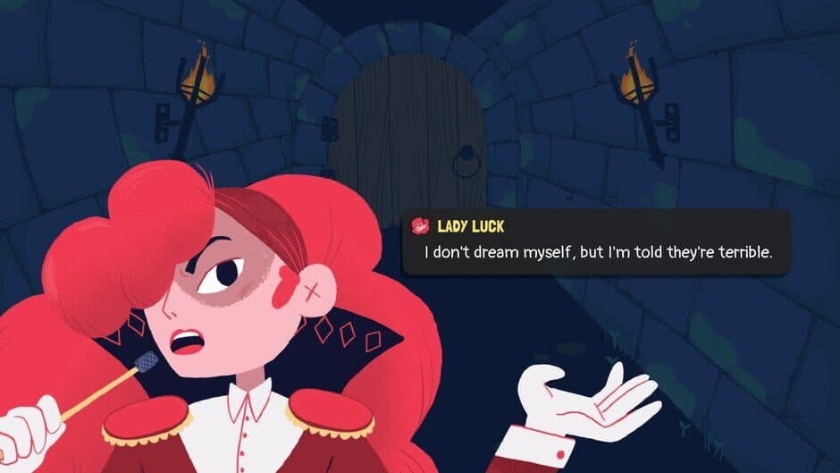 Скриншот 11 из Dicey Dungeons