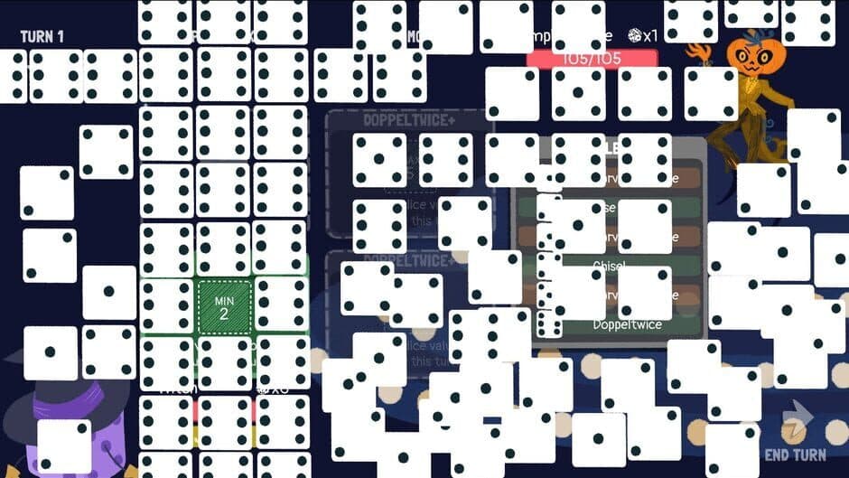 Скриншот 7 из Dicey Dungeons