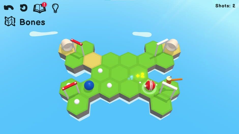 Скриншот 1 из Croquet Conundrum