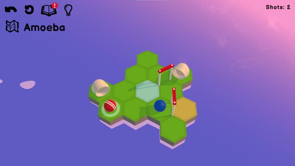 Скриншот 2 из Croquet Conundrum