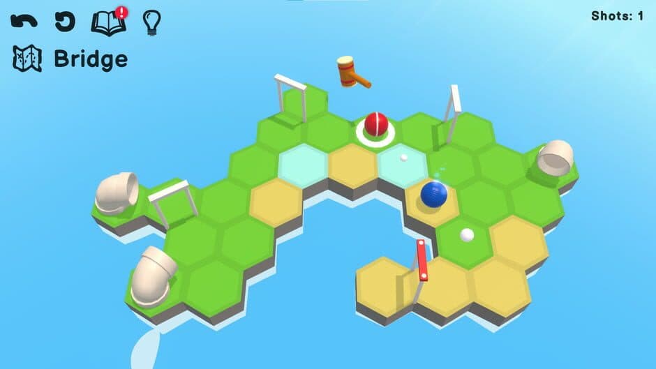 Скриншот 3 из Croquet Conundrum