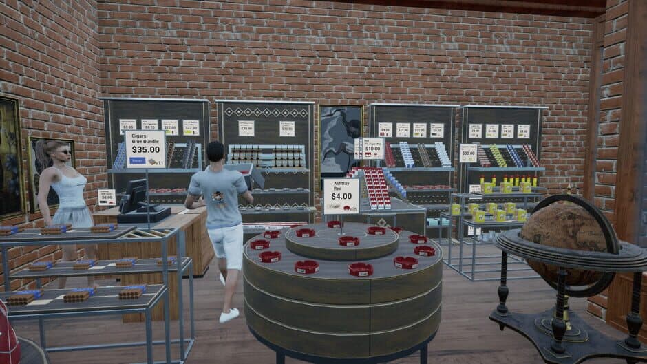 Скриншот 4 из Tobacco Shop Simulator