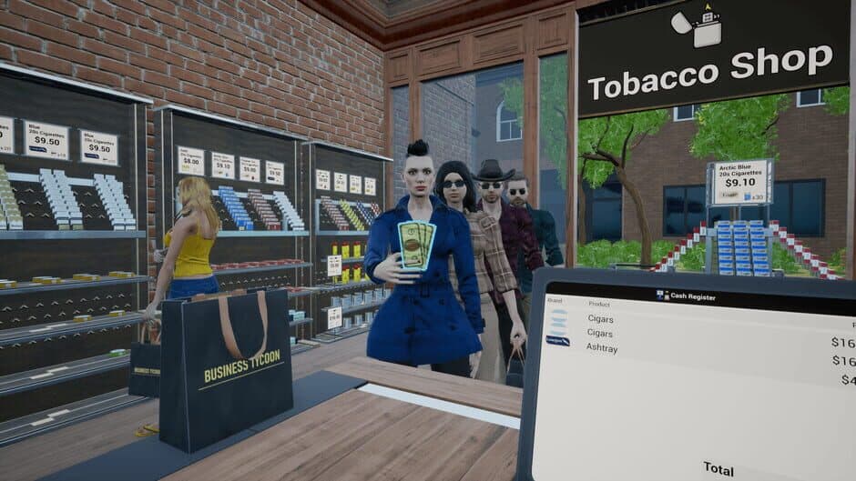 Скриншот 7 из Tobacco Shop Simulator