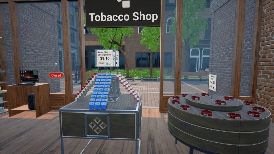 Скриншот 11 из Tobacco Shop Simulator
